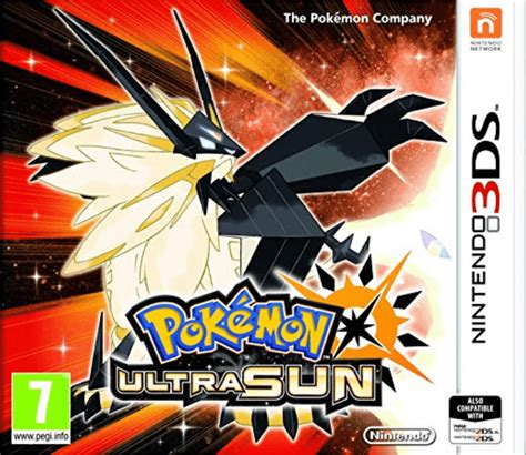 Pokemon Ultra Moon ROM – 3ds and CIA Download